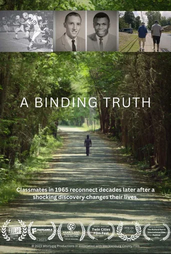 Movie poster for A Binding Truth (2023)