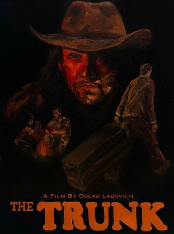 Movie poster for The Trunk