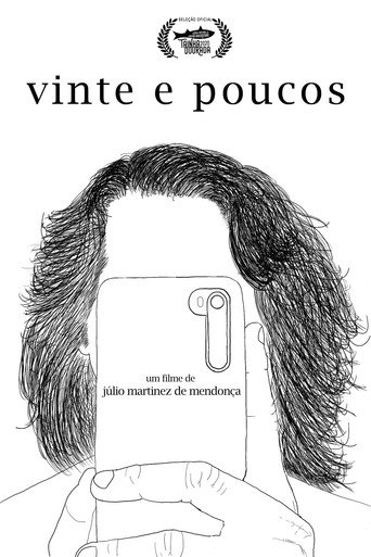 Movie poster for vinte e poucos (2020)