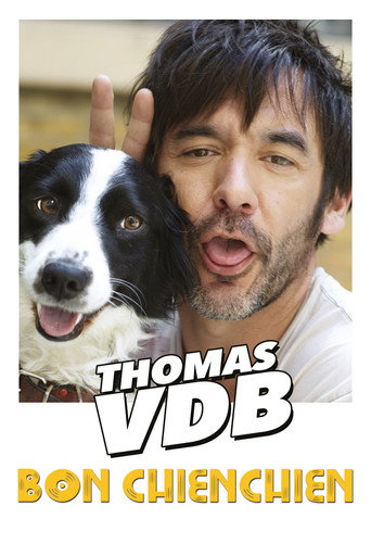 Movie poster for Thomas VDB - Bon Chienchien (2019)