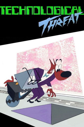 Technological Threat poster
