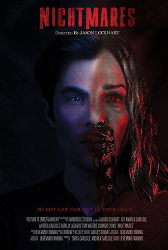 Movie poster for Nightmares