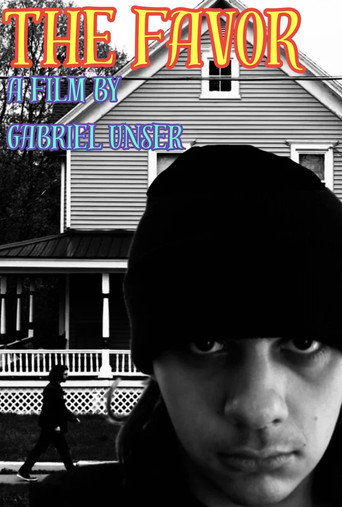 Movie poster for The Favor (2026)