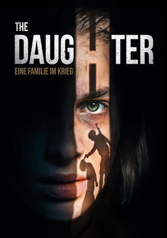 Movie poster for The Daughter (2024)