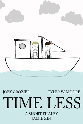 Movie poster for Time Less (2016)