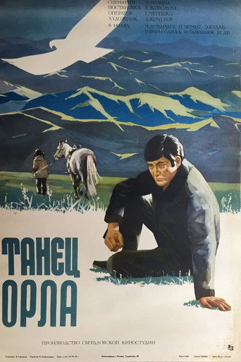Movie poster for Eagle Dance (1975)