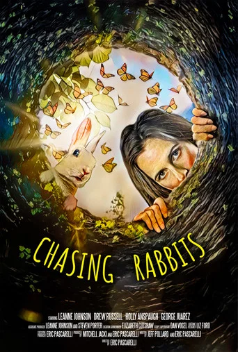 Movie poster for Chasing Rabbits (2021)
