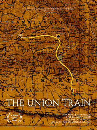 Movie poster for The Union Train (2024)