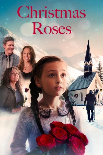 Movie poster for Christmas Roses (2025)