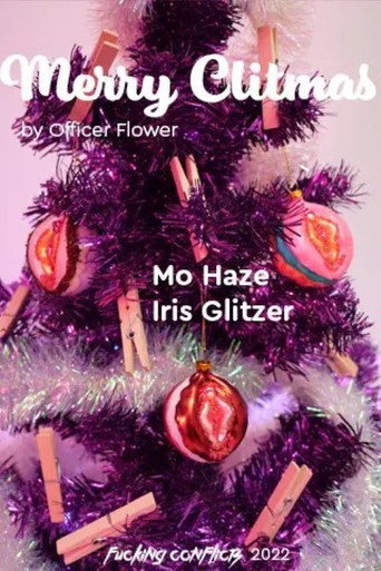 Movie poster for Merry Clitmas (2022)