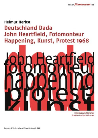Movie poster for Happening, Kunst, Protest 1968 (1981)