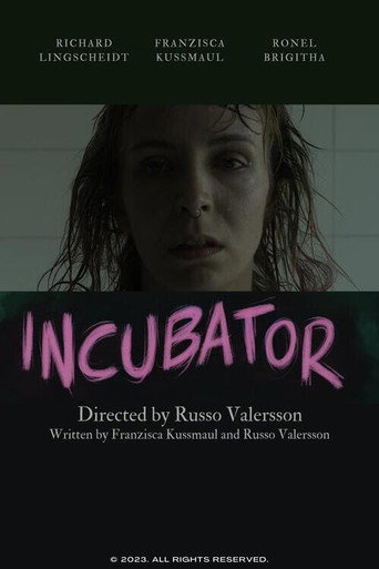 Movie poster for Incubator