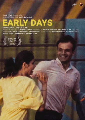 Early Days poster