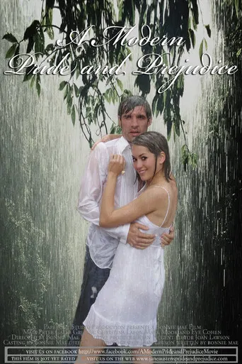 Movie poster for A Modern Pride and Prejudice (2011)