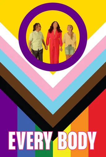 Movie poster for Every Body (2023)