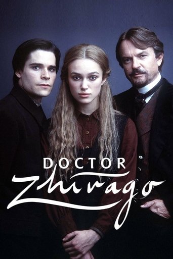 Doctor Zhivago poster