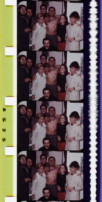 Movie poster for Au-delà du déclic (1965)