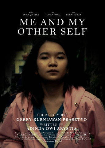Movie poster for Me and My Other Self (2022)