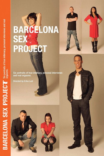 Movie poster for Barcelona Sex Project (2009)