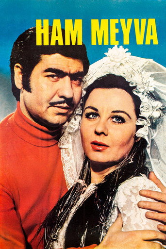 Movie poster for Ham Meyve (1970)