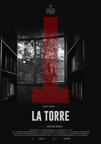 Movie poster for The Tower (2018)