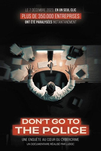 Movie poster for Don't go to the police (2026)