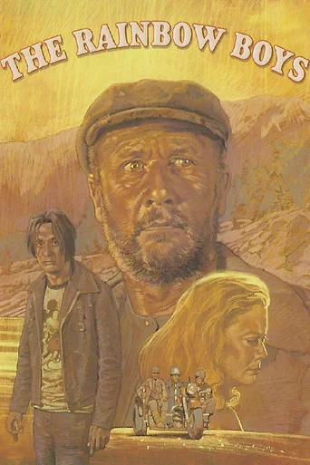 Movie poster for The Rainbow Boys (1973)