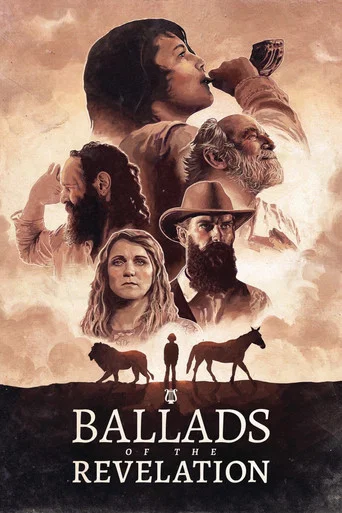 Movie poster for Ballads of the Revelation (2020)