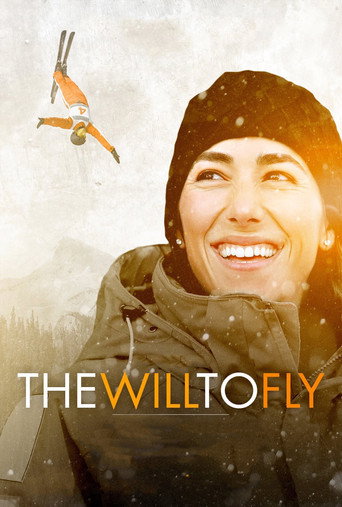 Movie poster for The Will to Fly (2016)