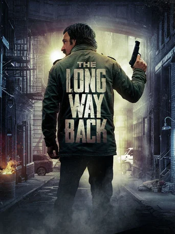 Movie poster for The Long Way Back (2020)