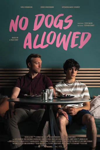 Movie poster for No Dogs Allowed (2024)