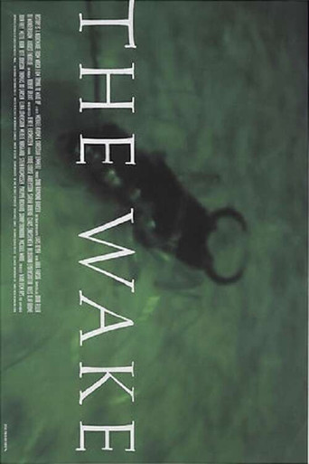 Movie poster for The Wake (2000)