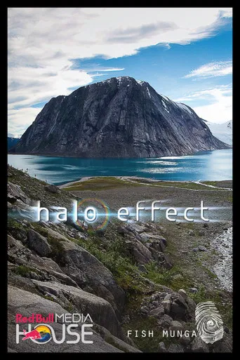 Movie poster for Halo Effect (2012)