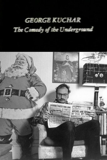 Movie poster for George Kuchar: The Comedy of the Underground (1983)