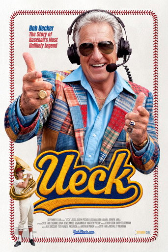 Movie poster for Ueck (2026)