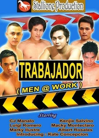 Movie poster for Trabajador (2011)