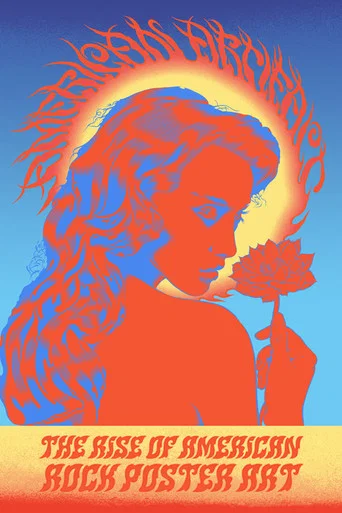 Movie poster for American Artifact: The Rise of American Rock Poster Art (2009)