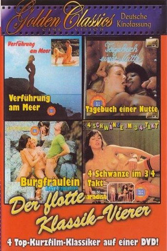 Movie poster for Der flotte Klassik-Vierer (2008)