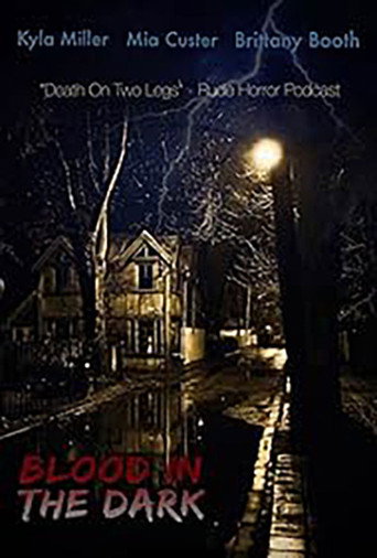 Movie poster for Blood in the Dark (2021)