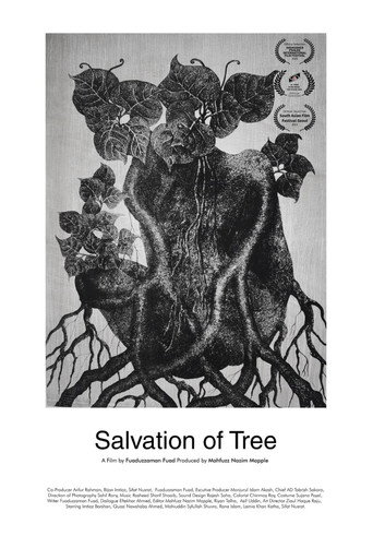Salvation of Tree poster