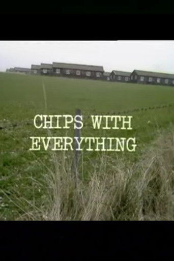 Chips with Everything poster