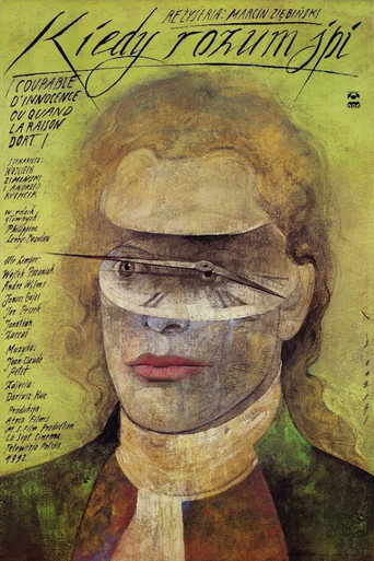 Movie poster for Guilty of Innocence (1992)