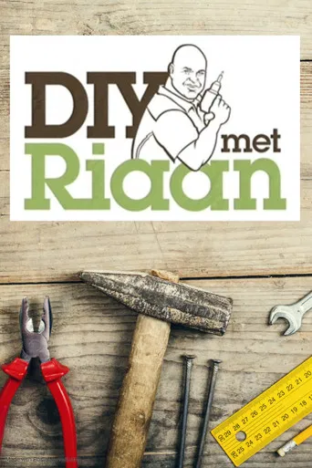 DIY Met Riaan poster