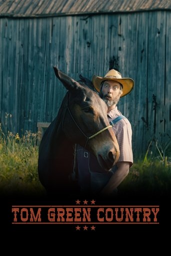 Tom Green Country poster