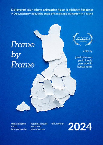 Movie poster for Frame by Frame (2026)