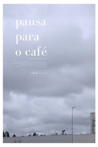 Movie poster for Pausa Para o Café (2020)