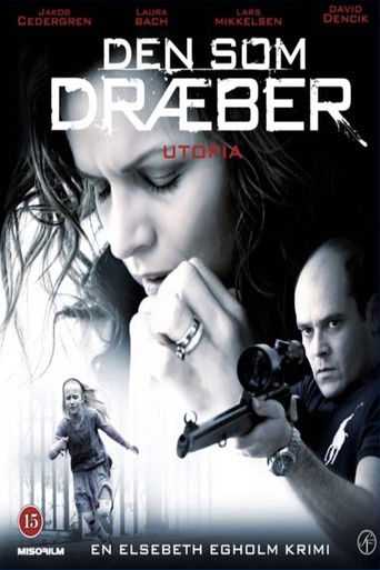 Those Who Kill 2 - Utopia poster