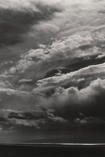Movie poster for A History of Clouds (1991)