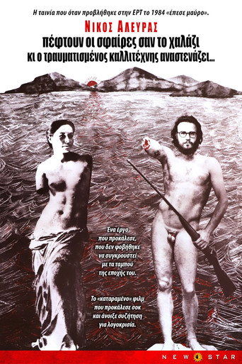 A Hail of Bullets poster