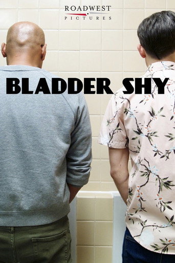 Movie poster for Bladder Shy (2024)
